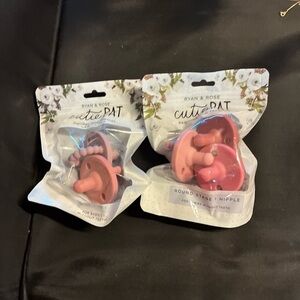 Ryan & Rose Cutie PAT Pacifiers